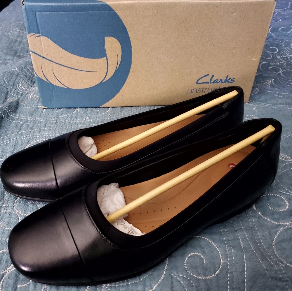 Clarks UnDarcy Cap2